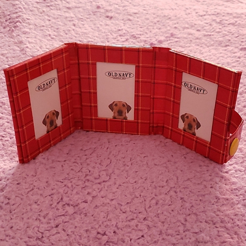 Mini pic album NWOT